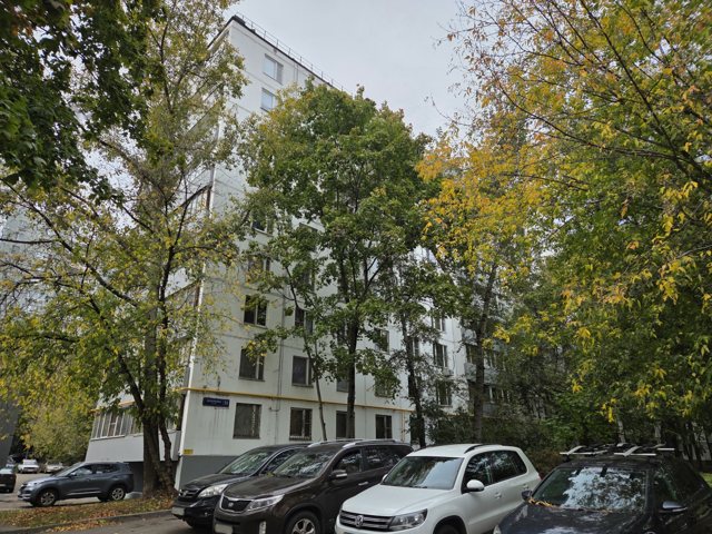2-комн. квартира на продажу, 47,3 м² · Северо-Восточный административный округ, Бутырский, ул. Яблочкова, д. 35, Этаж № 8, кв.175