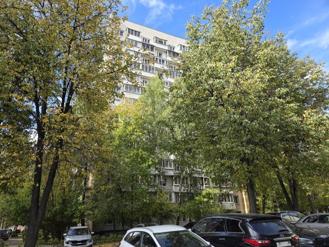 2-комн. квартира на продажу, 38,8 м² · Северо-Восточный административный округ, Северное Медведково, Широкая ул., д. 7, корп. 7, Этаж № 14, кв.432