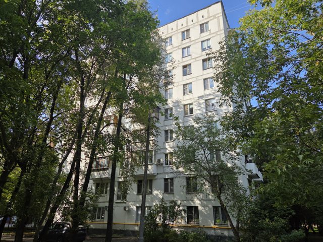 2-комн. квартира на продажу, 37,1 м² · Северо-Восточный административный округ, Свиблово, ул. Седова, д. 2, корп. 2, Этаж № 4, кв. 30