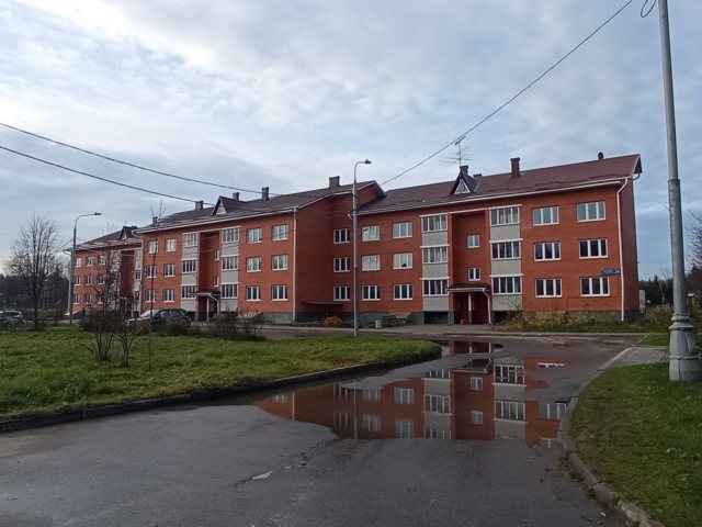 3-комн. квартира на продажу, 75,4 м² · Троицкий административный округ, поселение Михайлово-Ярцевское, деревня Сенькино-Секерино, д. 1А, Этаж № 2, кв. 5