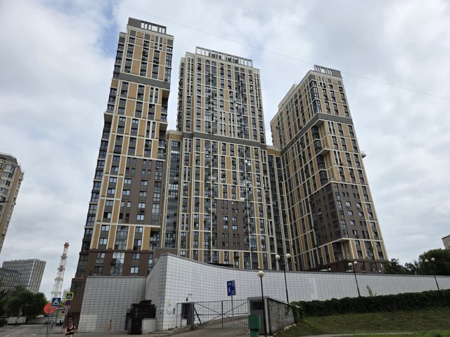 Нежилое помещение на продажу, 140,7 м² · Северный административный округ, Смольная ул., д. 49, Этаж № 2