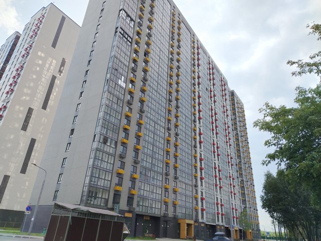Нежилое помещение на продажу, 87,50 м² · ул. Николая Старостина, д. 10, корп. 1, Этаж № 1, помещение 52Н