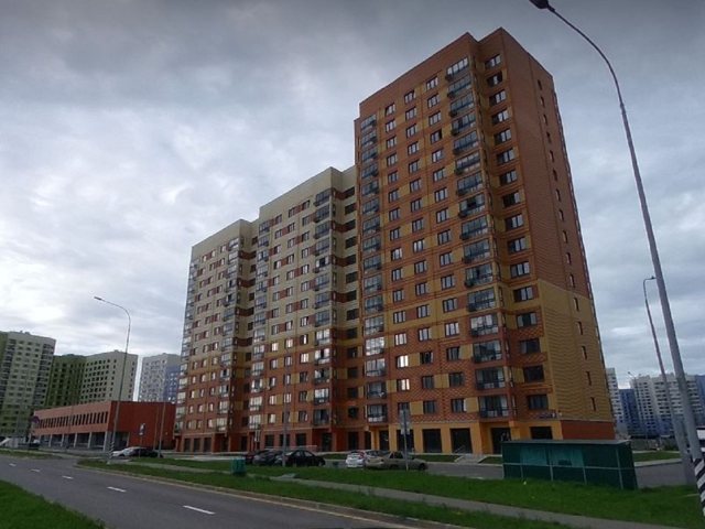 Нежилое помещение на продажу, 95,3 м² · Юго-Восточный административный округ, Некрасовка, ул. Маршала Ерёменко, д. 1, корп. 3, этаж 1, помещение 6Н