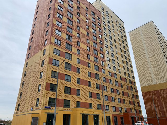 Нежилое помещение на продажу, 112 м² · Юго-Восточный административный округ, Некрасовка, ул. Маресьева, д. 12, корп. 1, этаж1, помещение 14Н