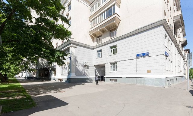 Нежилое помещение на продажу, 75,9 м² · Северо-Восточный административный округ, Алексеевский, пр-т Мира, д. 124, корп. 9, Цокольный этаж № 0