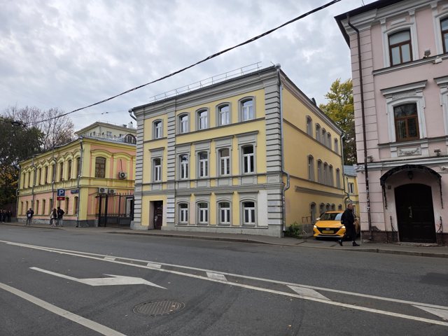 Нежилое помещение на продажу, 117,2 м² · Центральный административный округ, ул. Воронцово Поле, д. 11, стр. 1, Этаж № 2, пом.1/2