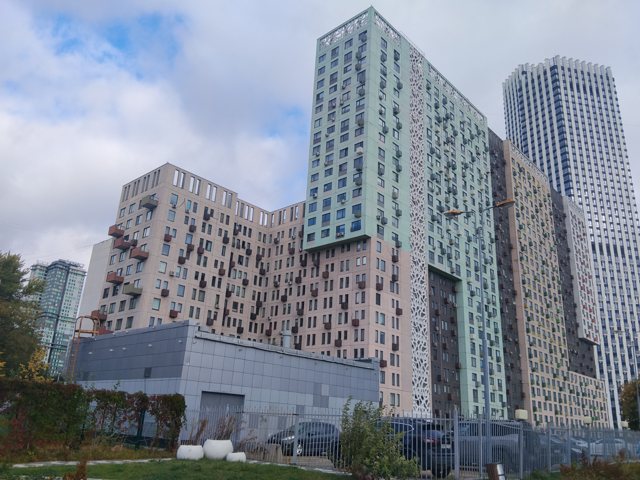 Машино-место на продажу, 11,1 м² · Северо-Западный административный округ, ул. Народного Ополчения, д. 11, Подземный этаж № -2, м/м 100
