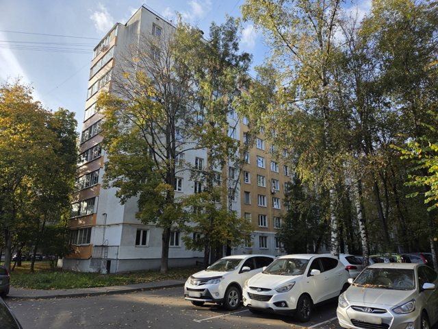 Нежилое помещение на продажу, 58,7 м² · Северо-Западный административный округ, Планерная ул., д. 14, корп. 3, Этаж № 1, помещение 1/1