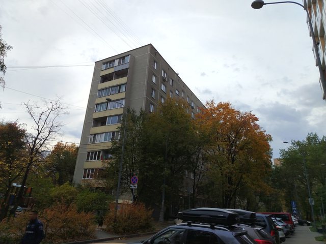 3-комн. квартира на продажу, 58,2 м² · Восточный административный округ, Северное Измайлово, Щёлковское ш., д. 90, Этаж № 9, кв. 69