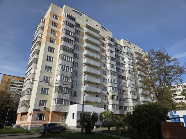 1-комн. квартира на продажу, 36,3 м² · Северо-Восточный административный округ, Ярославский, Палехская ул., д. 5, корп. 2, Этаж № 10, кв. 82