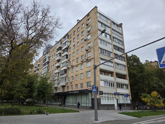 2-комн. квартира на продажу, 43,8 м² · Северный административный округ, Ленинградское ш., д. 92/1, Этаж № 8, кв. 90