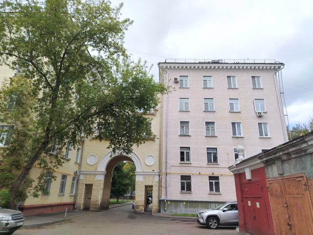 Нежилое помещение на продажу, 130,1 м² · Юго-Восточный административный округ, Текстильщики, Саратовская ул., д. 18/10, Этаж № 1, пом. 10/1