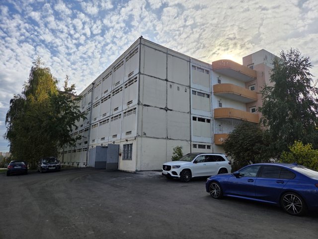 Машино-место на продажу, 18,4 м² · Северо-Западный административный округ, Куркино, ул. Соловьиная Роща, д. 13, Этаж № 3, бокс N171
