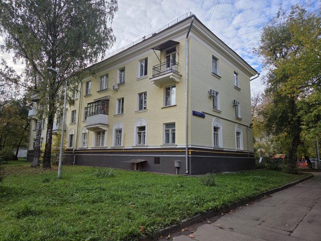 Нежилое помещение на продажу, 68,4 м² · Северо-Западный административный округ, ул. Расплетина, д. 4, корп. 4, Подвал № 0, помещ. 13/1/П