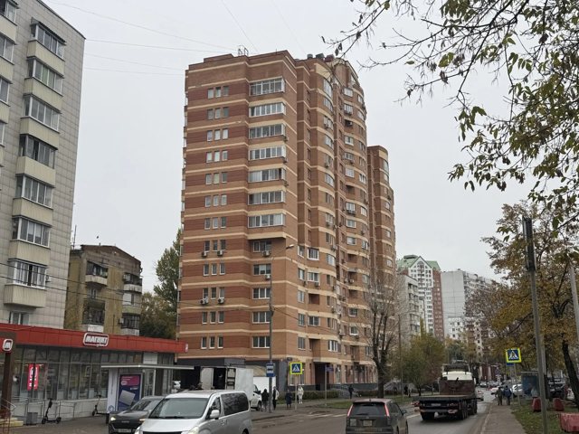 Машино-место на продажу, 18,4 м² · Северо-Западный административный округ, Хорошево-Мневники, Карамышевская наб., д. 4, корп. 1, подвал №0, мм №73
