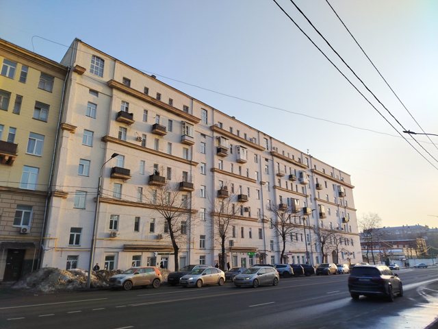 Нежилое помещение на продажу, 75,6 м² · Юго-Восточный административный округ, Шарикоподшипниковская ул., д. 6/14, Этаж № 7