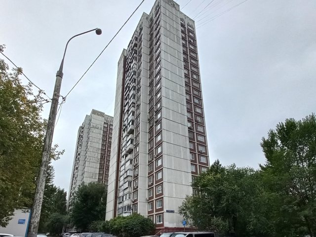 4-комн. квартира на продажу, 98,6 м² · Южный административный округ, Зябликово, ул. Мусы Джалиля, д. 9, корп. 6, Этаж № 5, кв.625