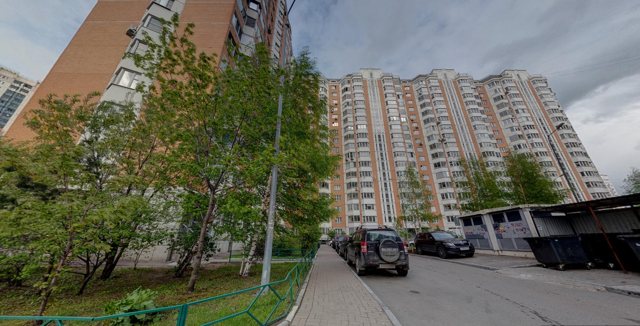 2-комн. квартира на продажу, 59,9 м² · Московская обл., р-н. Балашихинский, г. Балашиха, ул. Майкла Лунна, д. 4, Этаж № 17, кв. 201