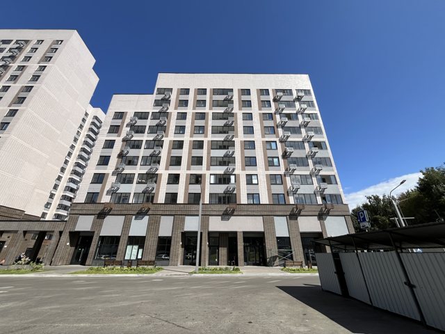 Нежилое помещение на продажу, 48,7 м² · Северо-Западный административный округ, Митино, Парковая ул., д. 20, этаж 1, пом. 5Н