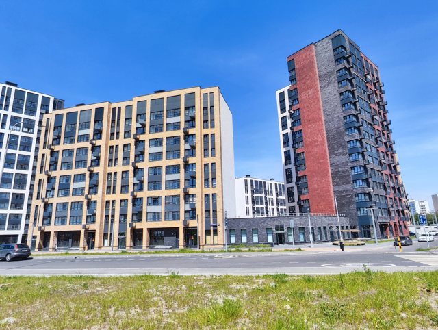 Нежилое помещение на продажу, 86,2 м² · Западный административный округ, Солнцево, Родниковая ул., д. 5А, этаж 1, пом. 137Н