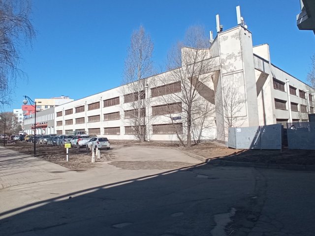 Машино-место на продажу, 22 м² · Северо-Западный административный округ, Куркинское ш., д. 30, этаж 3, машино-место  236
