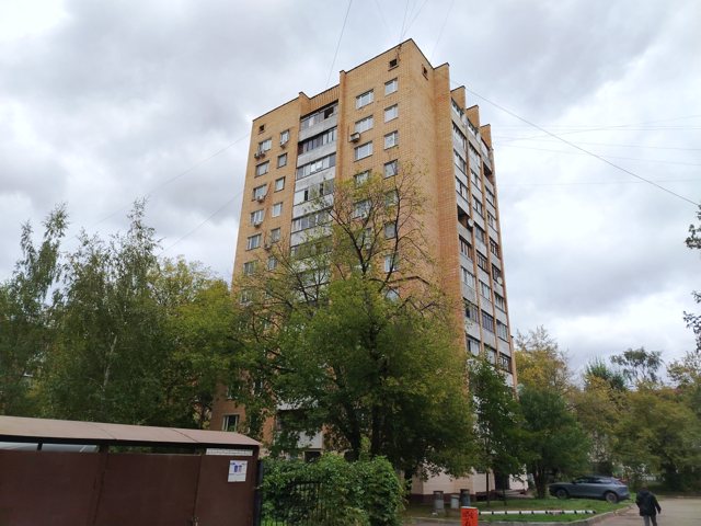 2-комн. квартира на продажу, 49,8 м² · Восточный административный округ, Измайлово, 1-я Прядильная ул., д. 12, Этаж № 1, кв.1