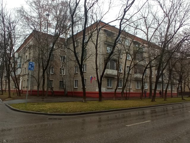 2-комн. квартира на продажу, 52,8 м² · Северо-Западный административный округ, Нелидовская ул., д. 18, Этаж № 1, кв. 37