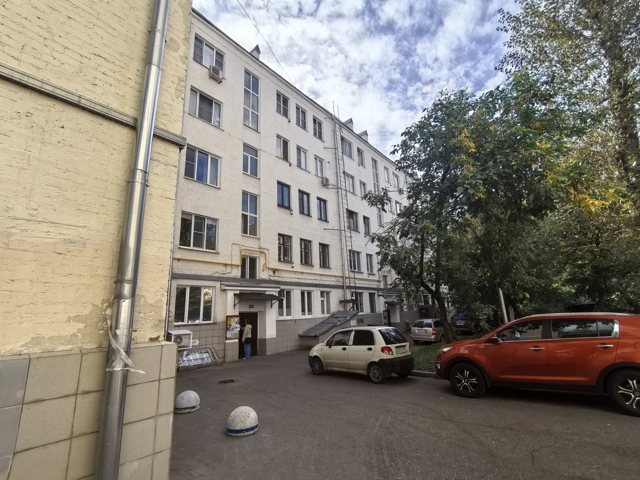 1-комн. квартира на продажу, 28,5 м² · Центральный административный округ, Хамовники, ул. Ефремова, д. 20, Этаж № 1, кв. 53