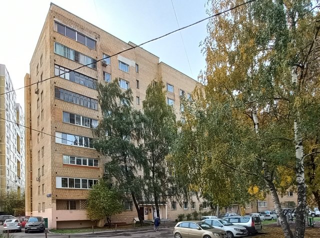 5-комн. квартира на продажу, 94,9 м² · Южный административный округ, Лебедянская ул., д. 15, корп. 2, Этаж № 1, кв.73