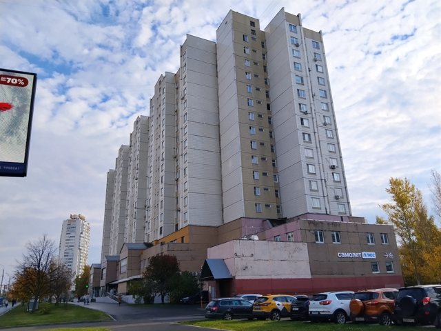 Нежилое помещение на продажу, 1268,8 м² · Юго-Западный административный округ, Южное Бутово, б-р Адмирала Ушакова, д. 5, Подвал № 0
