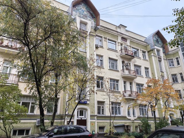 Нежилое помещение на продажу, 250,5 м² · Центральный административный округ, Новинский б-р, д. 18А, Цокольный этаж № 0