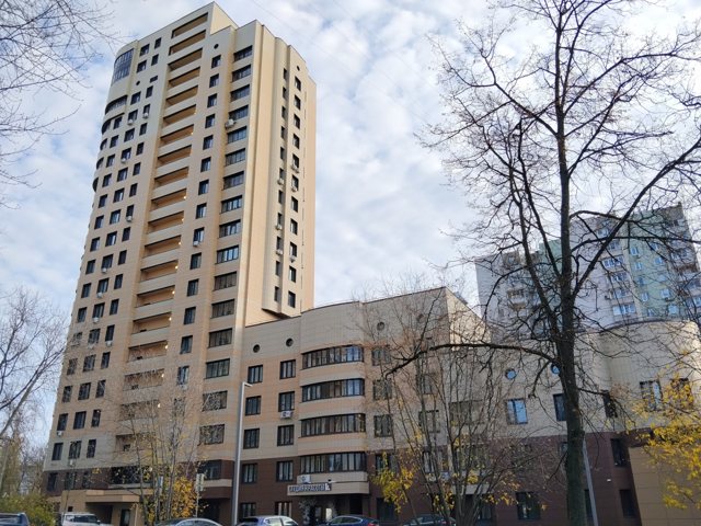 1-комн. квартира на продажу, 48,7 м² · ул. Малыгина, д. 12А, Этаж № 5, кв.31
