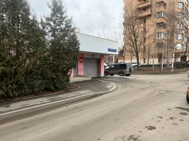 ГП16957864. Машино-место. Общий фасад здания-2