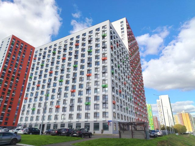 Нежилое помещение на продажу, 102,6 м² · Юго-Восточный административный округ, ул. Вертолётчиков, д. 2, корп. 2, Этаж № 1, помещ. 7Н
