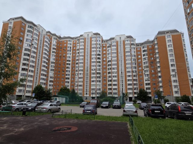 2-комн. квартира на продажу, 59,5 м² · Московская обл., пгт. Голубое, ул. Родниковая, корп. 5, Этаж № 08, кв. 31