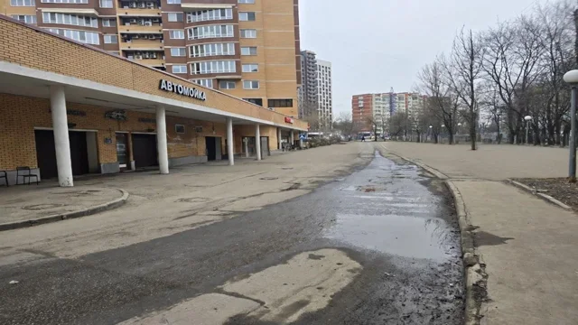 ГП16933559. Машино-место. Входная группа объекта-3