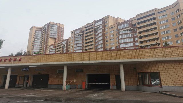 Машино-место на продажу, 18,9 м² · Юго-Западный административный округ, Ломоносовский, ул. Гарибальди, д. 15, Подземный этаж №2, пом.I, м/м 396