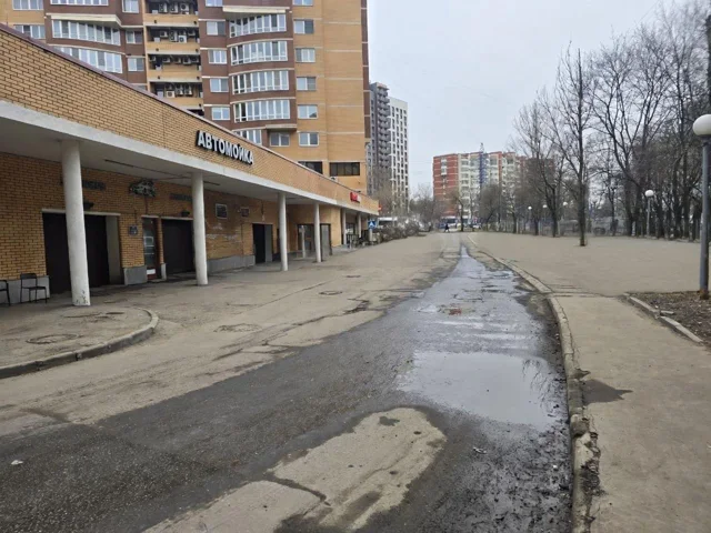 ГП16933562. Машино-место. Входная группа объекта-3