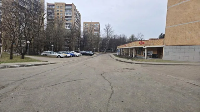 ГП16933562. Машино-место. Входная группа объекта-4