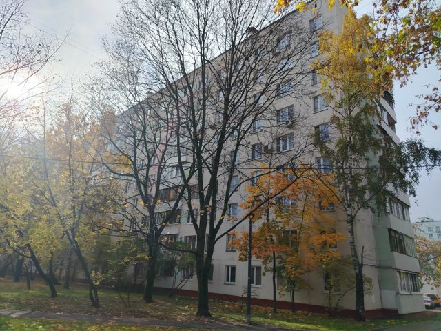 3-комн. квартира на продажу, 58,1 м² · Юго-Восточный административный округ, Люблино, Армавирская ул., д. 5, Этаж № 7, кв. 64