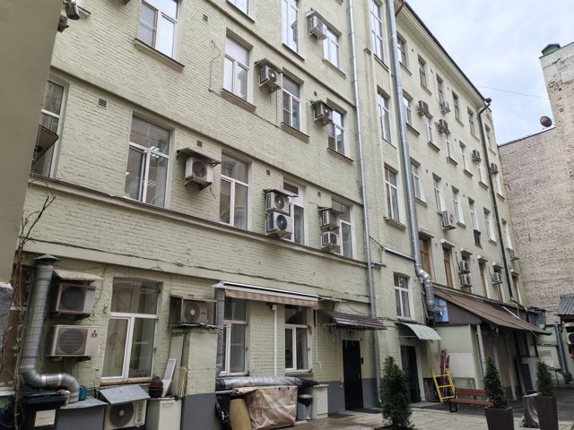 Нежилое помещение на продажу, 60,7 м² · Центральный административный округ, Арбат, ул. Арбат, д. 9, стр. 2, Подвал № 0, пом. 2/П