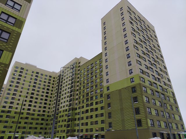 4-комн. квартира на продажу, 93,5 м² · Юго-Восточный административный округ, ул. Маресьева, д. 12, корп. 4, Этаж № 8, кв. 79