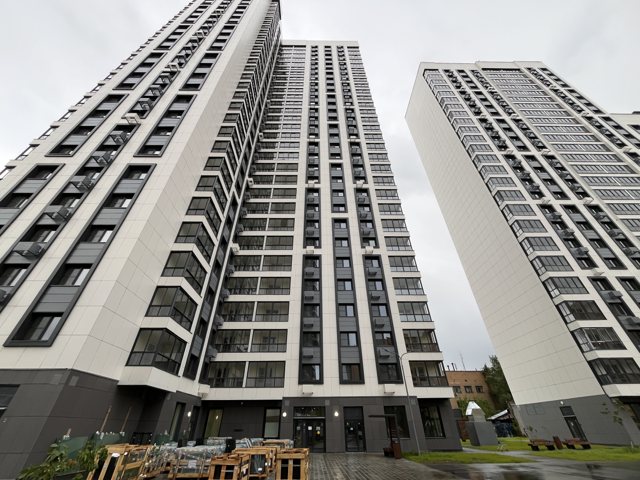 3-комн. квартира на продажу, 70,7 м² · Северный административный округ, 2-я Хуторская ул., д. 33, корп. 1, этаж 17, кв. 127