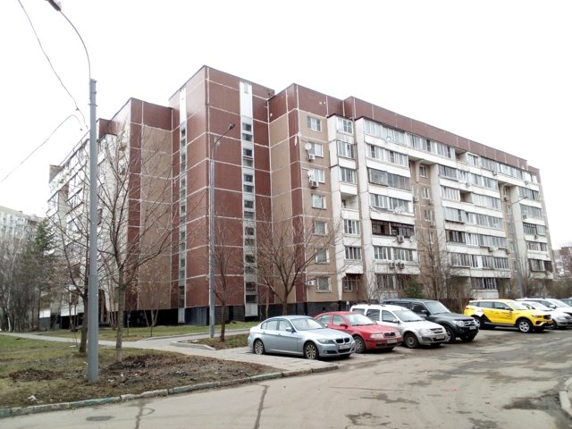 Нежилое помещение на продажу, 45,8 м² · Восточный административный округ, Новокосино, Новокосинская ул., д. 6, корп. 1, Этаж № 1
