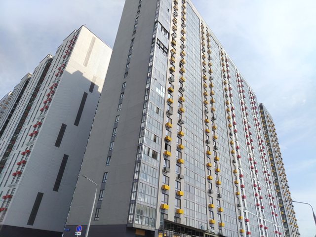 Нежилое помещение на продажу, 196,9 м² · ул. Николая Старостина, д. 10, корп. 1, Этаж № 1, пом. 55Н