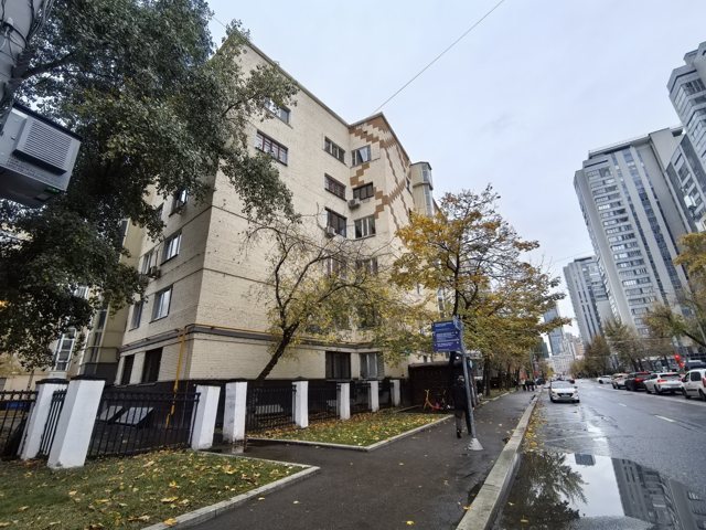 1-комн. квартира на продажу, 28,1 м² · Центральный административный округ, Пресненский, Шмитовский проезд, д. 13, Этаж № 1, кв.91