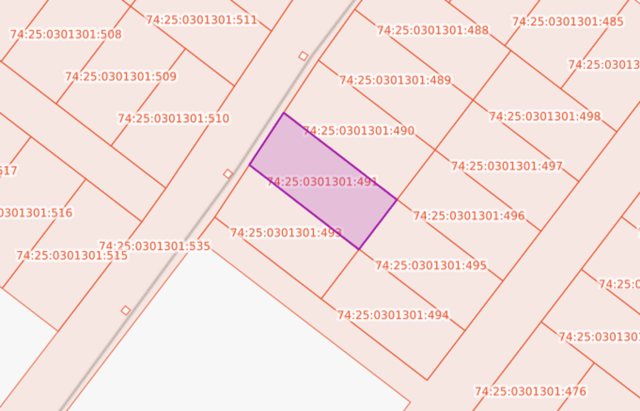 Земельный участок · 11,58 сот. · Российская Федерация, Челябинская область, городской округ Златоустовский, г. Златоуст, ул. 8-го Марта, земельный участок 126. Разрешенный вид использования – для индивидуального жилищного строительства.