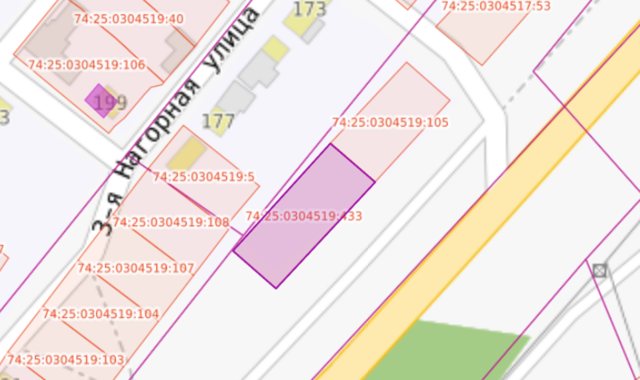 Земельный участок · 10,15 сот. · обл. Челябинская, г.о. Златоустовский, г. Златоуст улица 4-я Нагорная, земельный участок 146