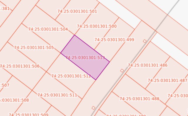 Земельный участок · 10,6 сот. · обл. Челябинская, г.о. Златоустовский, г. Златоуст, ул. 8-го Марта, з/у 113
