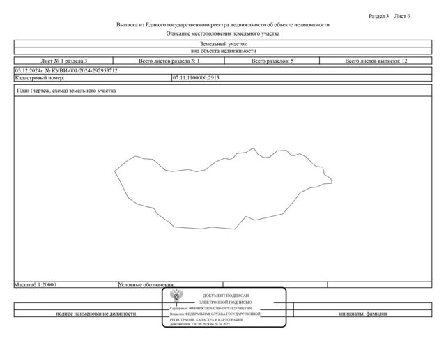 Земельный участок · 175,663 га · 07. Кабардино-Балкарская Республика